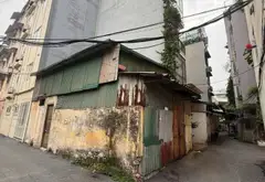 Bán nhà riêng một tầng, lô góc tại phường Nghĩa Đô, Hà Nội, DT 34 m2... Bán nhà riêng tại Nghĩa Đô, Hà Nội 01