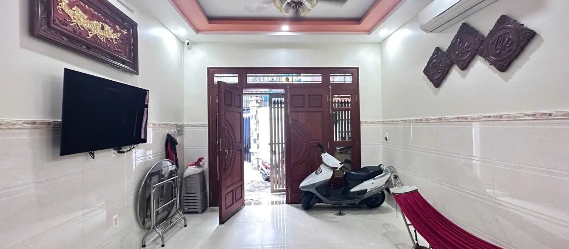 Bán nhà 4 tầng 5 phòng ngủ Phú Nhuận giá 9 tỷ... Bán nhà riêng tại Phú Nhuận, Hồ Chí Minh 01