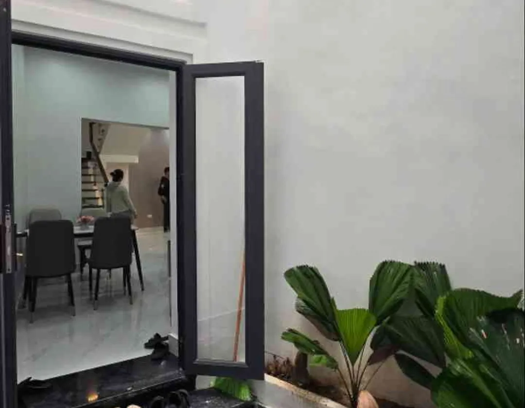 Nhà ba tầng hướng Đông Bắc tại trung tâm Hải Phòng với thiết kế hiện đại tinh tế... Bán nhà riêng tại Lê Chân, Hải Phòng 01