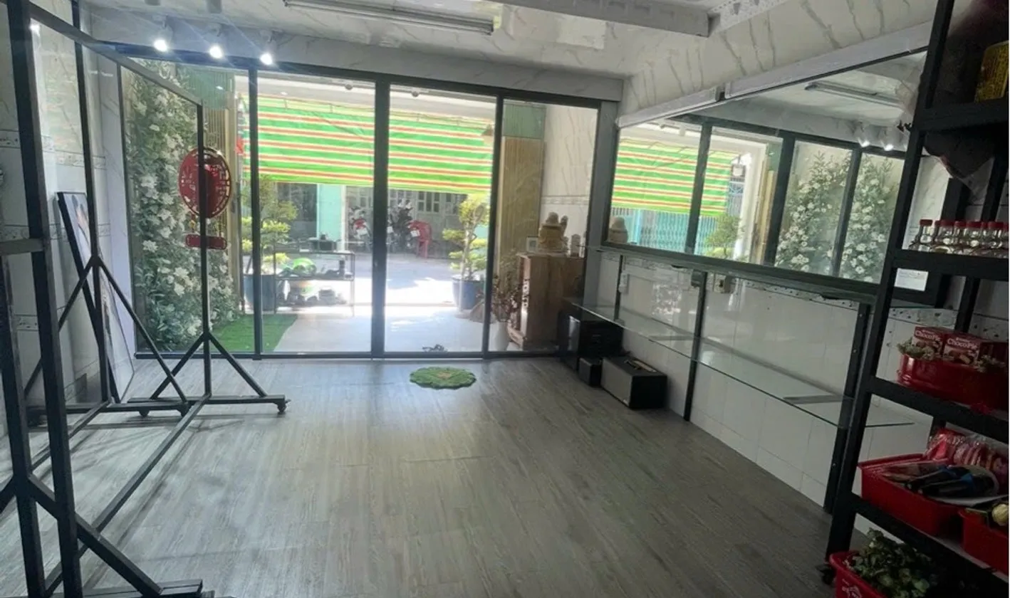 NHÀ 3 TẦNG MẶT TIỀN HẺM 1806-HUỲNH TẤN PHÁT – ĐANG CÓ DÒNG TIỀN... Bán nhà riêng tại Nhà Bè, Hồ Chí Minh 01