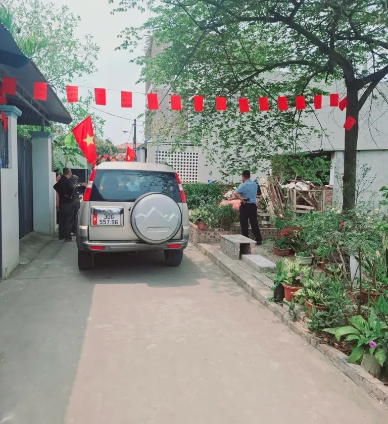 Đất Vuông Vắn Full Thổ Cư Giữa Trung Tâm Xã Sóc Sơn... Bán đất tại Sóc Sơn, Hà Nội 01