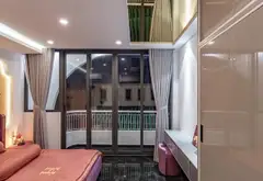 Nhà 5 tầng lung linh gần Lotte Mart Gò Vấp, full nội thất cao cấp... Bán nhà riêng tại An Hội Đông, Hồ Chí Minh 09