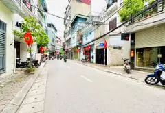 Cơ hội sở hữu nhà mặt phố trung tâm Hai Bà Trưng, ô tô đỗ cửa... Bán nhà mặt phố tại Vĩnh Tuy, Hà Nội 07