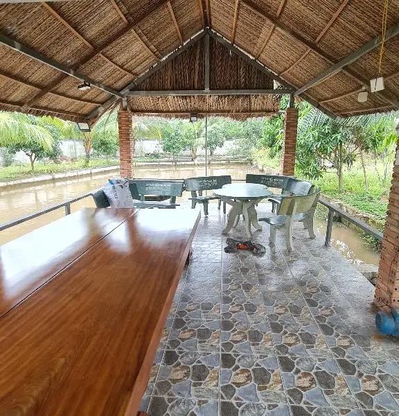 Bán đất mặt tiền đường ĐT 830 xã Bình Lợi, Bến Lức, Long An, diện tích 7900 m2... Bán partner tại Tân Tạo, Hồ Chí Minh 01