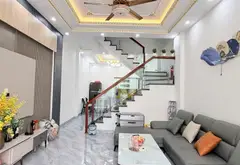 Khúc Thừa Dụ 66 m2 ô tô tránh nhau, 3 tầng chỉ 3,85 tỷ... Bán nhà riêng tại An Biên, Hải Phòng 03