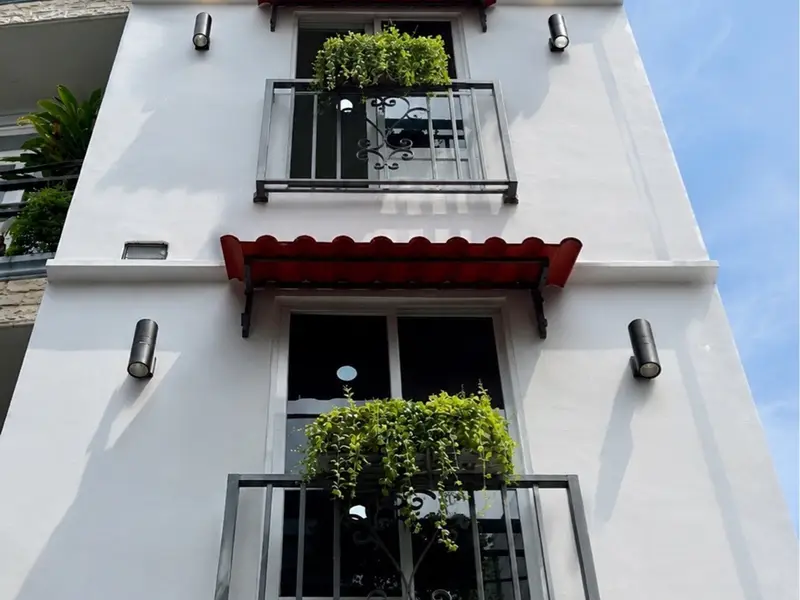 Nhà 3 tầng tiện nghi, hẻm xe tải Thích Quảng Đức, Phú Nhuận... Bán nhà riêng tại Đức Nhuận, Hồ Chí Minh 01