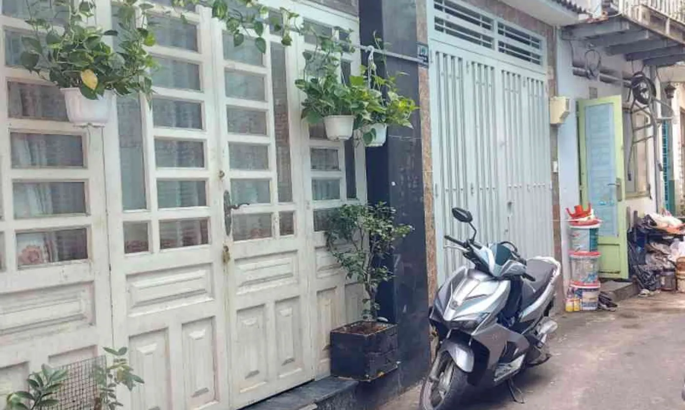 Bán nhà đường phan tây hồ phường Cầu Kiệu TP.HCM 3,4 tỷ... Bán nhà riêng tại Cầu Kiệu, Hồ Chí Minh 01