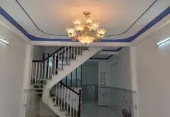 Nhà riêng 2 tầng kiên cố tại Quận 6, diện tích 55m2 với giá hấp dẫn... Bán nhà riêng tại Phú Lâm, Hồ Chí Minh 06