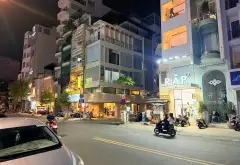 Bán nhà mặt phố xã Phường Cách Mạng Tháng 8, 58m², lô góc 4 mặt tiền, lợi nhuận cho thuê cao... Bán nhà mặt phố tại Nhiêu Lộc, Hồ Chí Minh 02