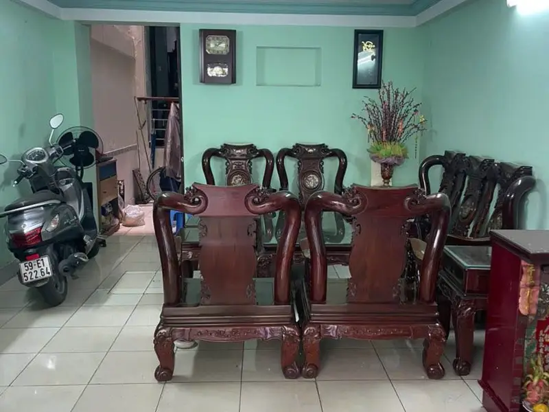 Nhà rộng Phường Đức Nhuận - Sống tiện nghi giữa lòng Sài Gòn... Bán nhà riêng tại Đức Nhuận, Hồ Chí Minh 01