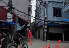 Bán đất 46.6m2 hướng Đông, ngõ ôtô vào phố Thanh Nhàn Từ Sơn... Bán đất tại Đồng Nguyên, Bắc Ninh 05