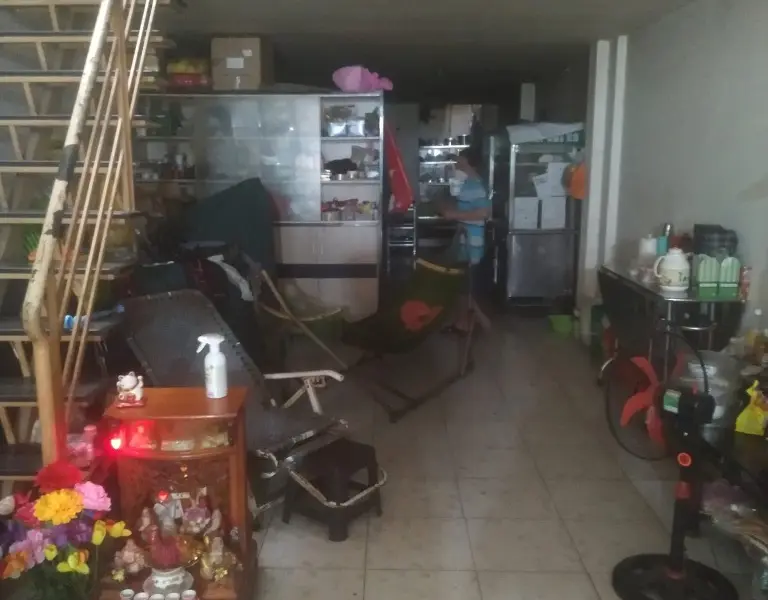 Nhà mặt phố 2 tầng phường 14 Quận Tân Bình giá 21 tỷ... Bán nhà mặt phố tại Bảy Hiền, Hồ Chí Minh 01
