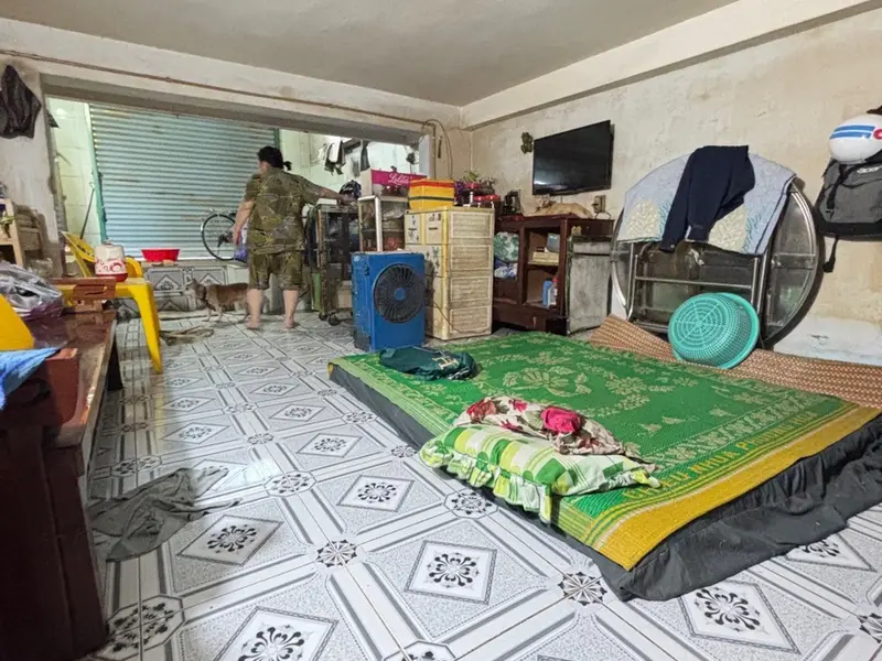 Bán nhà riêng mặt tiền ,Nguyễn Quý Yêm .cạnh An Dương Vương .kế Võ Văn Kiệt.giáp Bình Phú... Bán nhà riêng tại An Lạc, Hồ Chí Minh 01