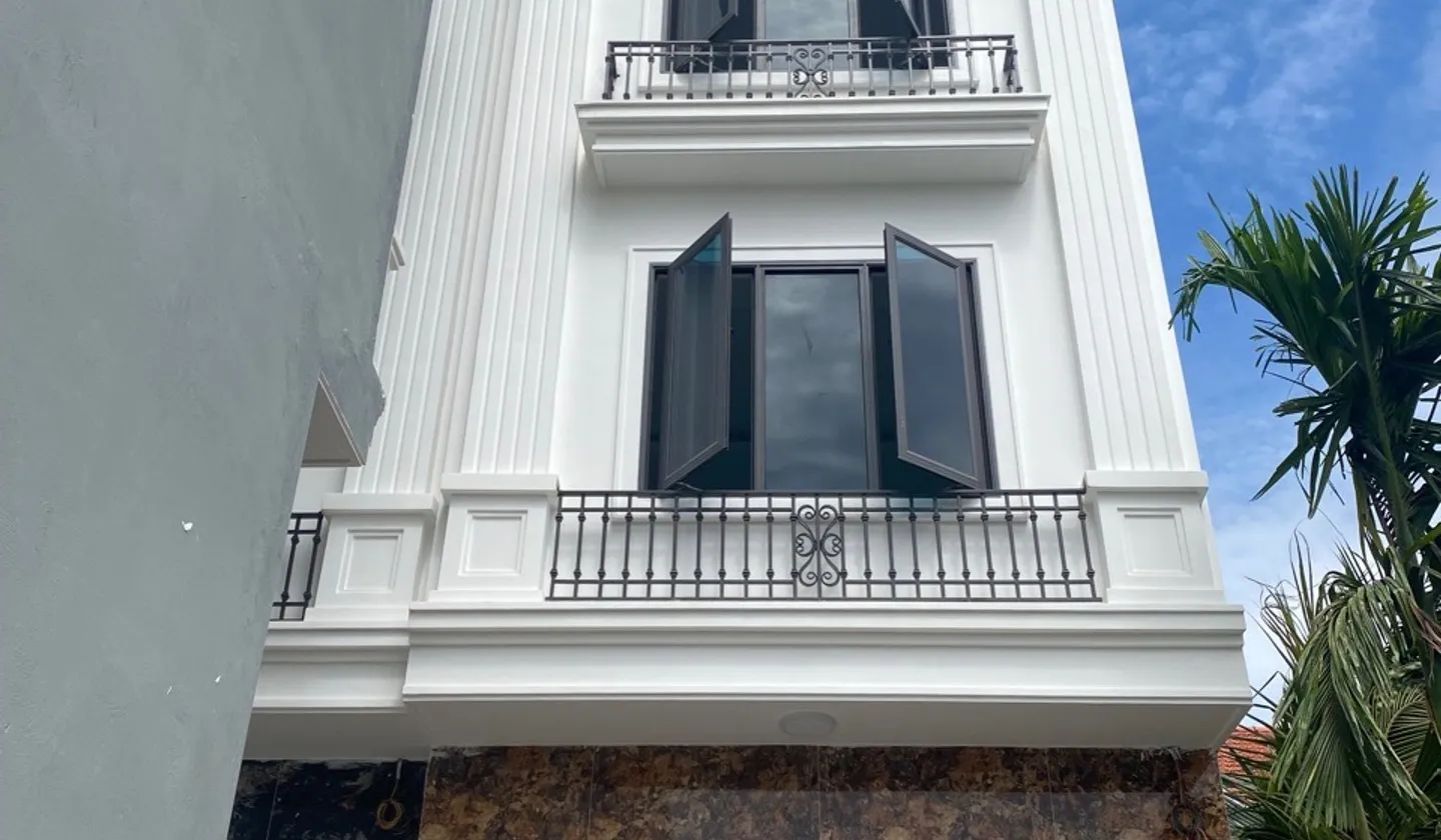 Nhà 4 Tầng Mới Xây, Thiết Kế Hiện Đại Tại Khu Vực Nam Hải... Bán nhà riêng tại Hải An, Hải Phòng 01