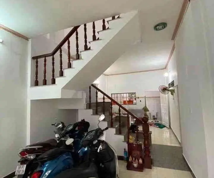 Cơ hội sở hữu nhà riêng 2 tầng rộng rãi tại Phường An Hội Tây, TP.HCM... Bán nhà riêng tại An Hội Tây, Hồ Chí Minh 01