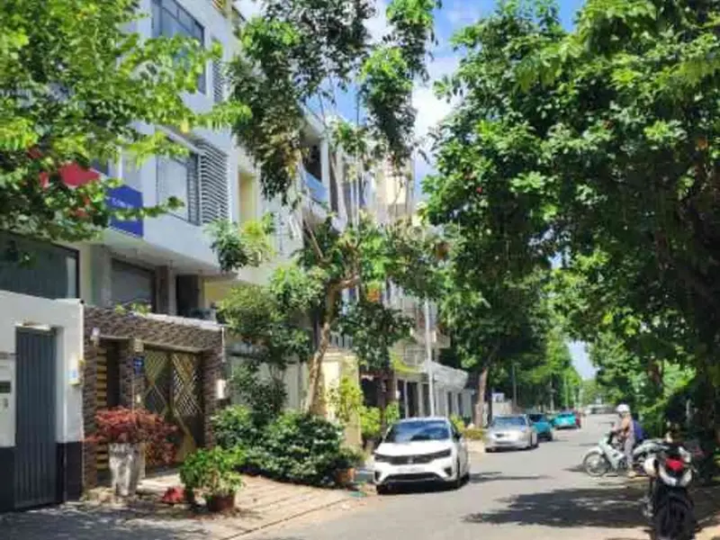 Bán nhà riêng 5 tầng 120m² khu ư lô Đặng Thùy Trâm, Quận Bình Thạnh... Bán nhà riêng tại Bình Lợi Trung, Hồ Chí Minh 01