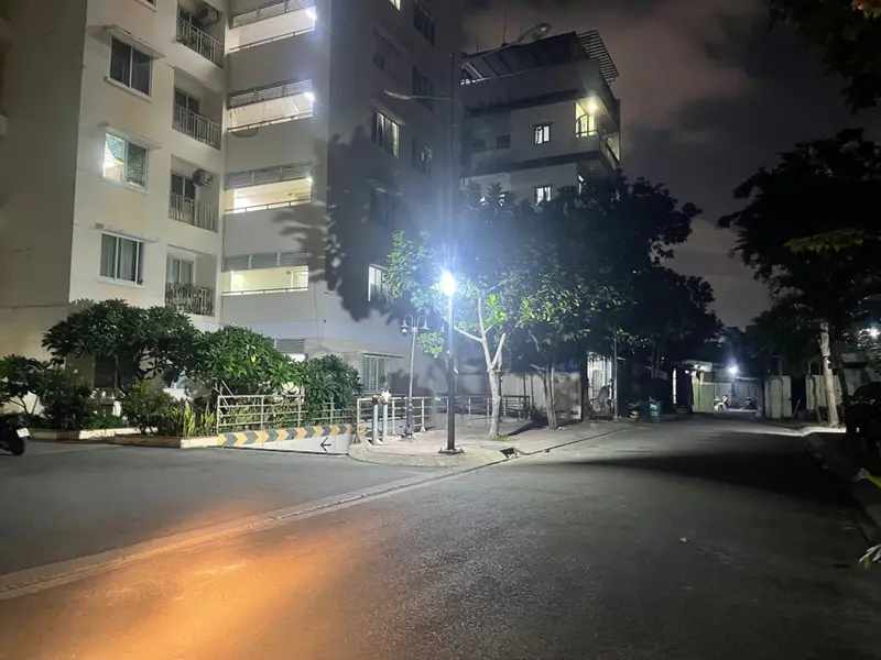 Nhà rộng 7.6m, 7 phòng, hẻm ô tô ở Tân Sơn, Hồ Chí Minh... Bán nhà riêng tại Tân Sơn, Hồ Chí Minh 01