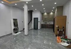 Bán nhà riêng 3 tầng 46.3m2 gần mặt tiền Hồng Bàng Quận Hồng Bàng... Bán nhà riêng tại Minh Phụng, Hồ Chí Minh 01