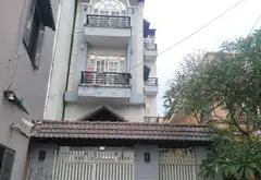 Bán nhà 5 tầng 118m2 tại Phường 16 Gò Vấp, mặt tiền 6m, ô tô vào nhà, khu dân trí cao... Bán owner_side tại An Hội Đông, Hồ Chí Minh 06