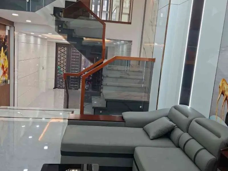 Bán nhà riêng 5 tầng 56m² tại Bình Tân hướng Đông pháp lý rõ ràng... Bán nhà riêng tại Bình Tân, Hồ Chí Minh 01