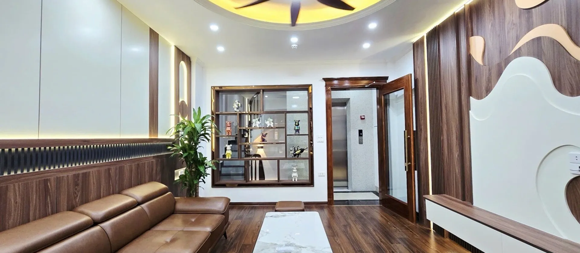 Bán nhà riêng 7 tầng có thang máy gần mặt phố Nguyễn Xiển, ô tô đỗ cửa... Bán nhà riêng tại Thanh Liệt, Hà Nội 01