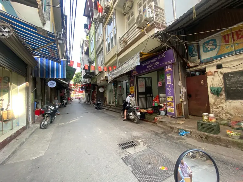 🔥 NGUYỄN TRÃI – Ô TÔ TRÁNH – KINH DOANH TỐT – ĐỐI DIỆN MASTERCIRE - ĐANG CHO THUÊ 21TR/THÁNG... Bán nhà riêng tại Thanh Xuân, Hà Nội 01