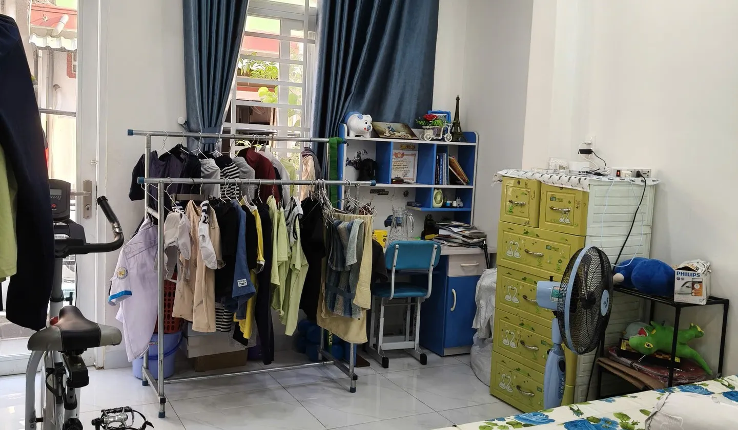 Bán nhà 2 tầng 31m2 hướng Đông Nam tại Phường 14 Gò Vấp giảm 100 triệu... Bán nhà riêng tại An Hội Tây, Hồ Chí Minh 01