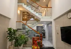 CHỦ GỬI NHÀ NGUYỄN ẢNH THỦ -Q12 3 TẦNG. KHU PHÂN LÔ ĐƯỜNG 12M CHỈ 5XX TỶ... Bán nhà riêng tại Tân Thới Hiệp, Hồ Chí Minh 01