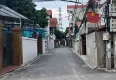 Bán đất thổ cư 32m² tại xã Hòa Liên, gần cầu Thăng Long, tiện ích đầy đủ... Bán đất tại Thiên Lộc, Hà Nội 03
