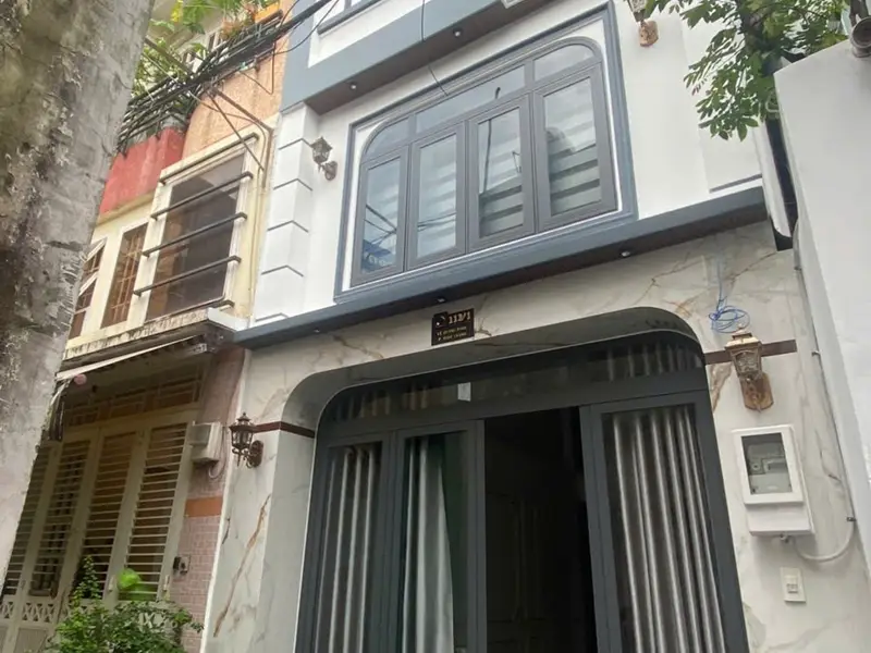 Nhà đẹp Lê Quang Định gần chợ Bà Chiểu, sẵn thang máy... Bán nhà riêng tại Bình Thạnh, Hồ Chí Minh 01