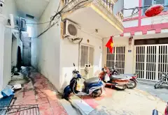 Nhà 5 tầng nhỏ xinh giữa trung tâm Ba Đình... Bán nhà riêng tại Ngọc Hà, Hà Nội 01