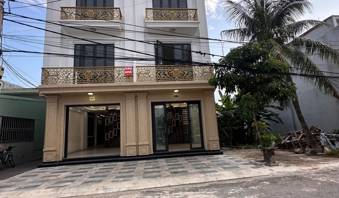 Nhà mặt phố Nam Hưng, Nam Hải - Vị trí vàng kinh doanh đỉnh cao... Bán nhà mặt phố tại Hải An, Hải Phòng 01