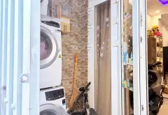 Nhà 4ty xây
 2 tầng, 2 phòng ngủ,2 toilet. Hẻm lớn nhà xây chắc chắn .... Bán nhà riêng tại Gò Vấp, Hồ Chí Minh 05