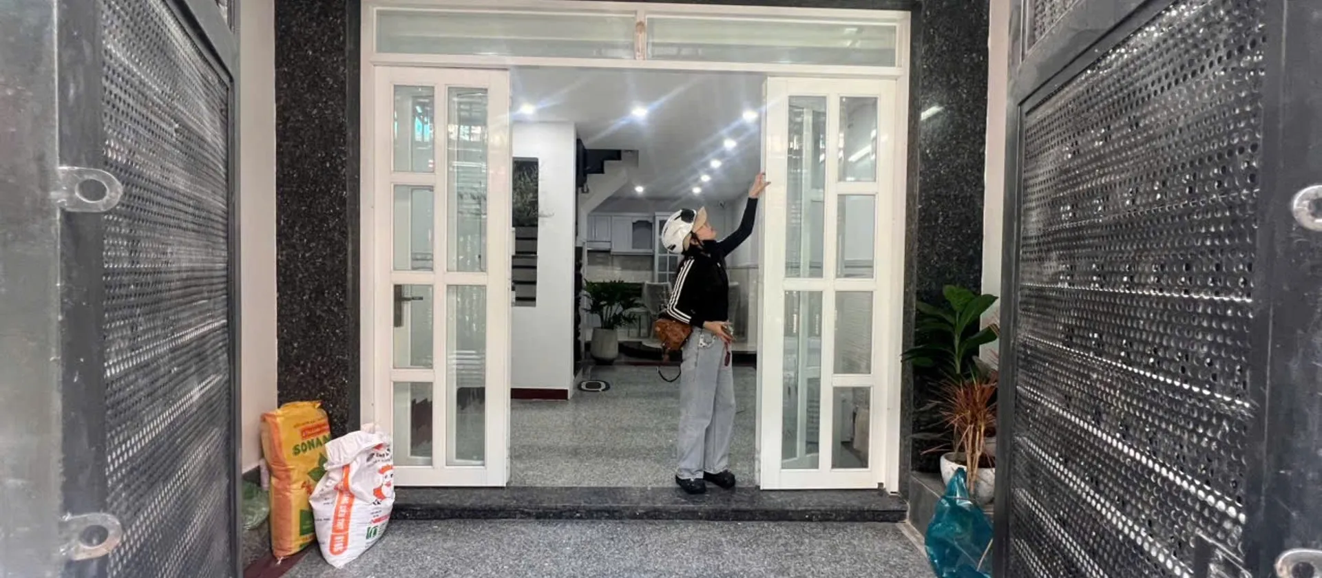 Bán nhà riêng 5 tầng trung tâm Gò Vấp, 7 phòng, pháp lý rõ ràng... Bán nhà riêng tại An Hội Tây, Hồ Chí Minh 01