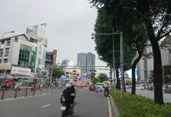GIÁ TỐT-SIÊU PHẨM MẶT TIỀN LÝ THÁI TỔ Q3- ĐỐI DIỆN CÔNG VIÊN' DÒNG TIỀN SẴN... Bán nhà mặt phố tại Bàn Cờ, Hồ Chí Minh 10
