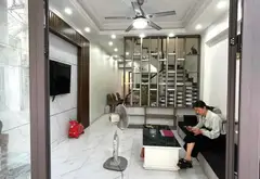 Nhà đẹp khung cột vững chắc phố Tôn Đức Thắng - Ngõ nông gần ô tô, vị trí trung tâm đáng sở hữu... Bán nhà riêng tại An Biên, Hải Phòng 03