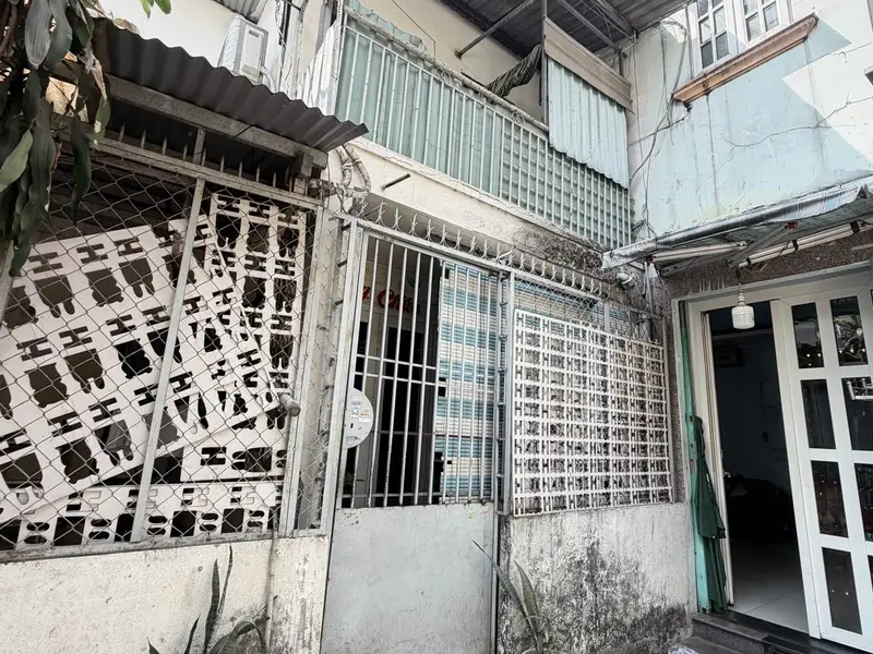 Nhà 2 tầng hẻm xe hơi Luỹ Bán Bích, diện tích 45m2, giá 5,36 tỷ... Bán nhà riêng tại Phú Thạnh, Hồ Chí Minh 01