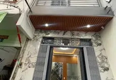 Nhà đẹp 2PN Bình Trị Đông, giá hợp lý, tiện nghi full... Bán nhà riêng tại Bình Trị Đông, Hồ Chí Minh 01