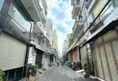Nhà 4 tầng hẻm rộng, 6 phòng ngủ, kinh doanh tốt tại Tân Phú... Bán nhà riêng tại Tân Phú, Hồ Chí Minh 10