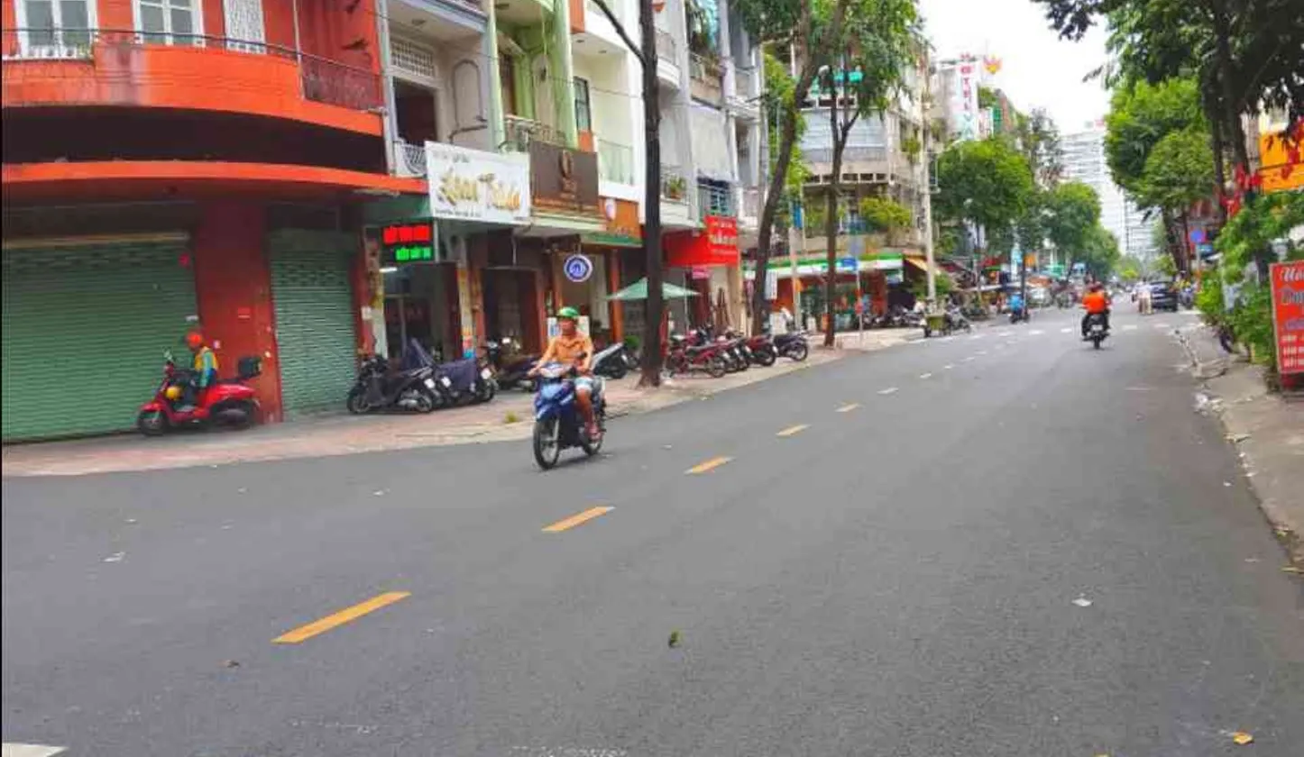 Nhà mặt phố Quận 5 giá 40 tỷ, mặt tiền rộng 7.5m kinh doanh đỉnh... Bán nhà mặt phố tại An Đông, Hồ Chí Minh 01