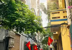 Cơ hội sở hữu nhà phân lô mới đẹp ngay Lạc Long Quân, tặng full nội thất giá tốt... Bán nhà riêng tại Tây Hồ, Hà Nội 01