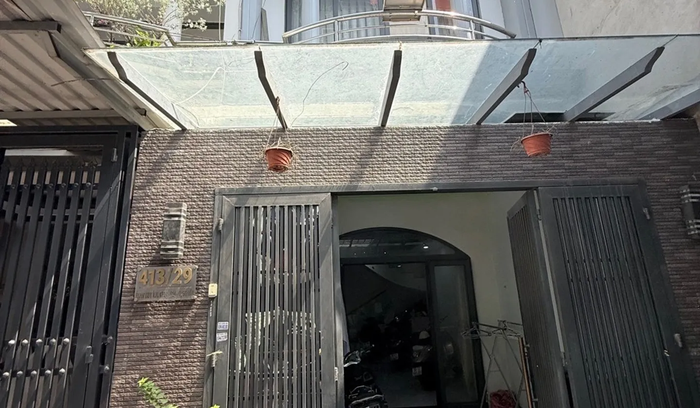 Nhà Hẻm Xe Hơi Tại An Hội Tây - Thu Nhập Ổn Định... Bán nhà riêng tại An Hội Tây, Hồ Chí Minh 01
