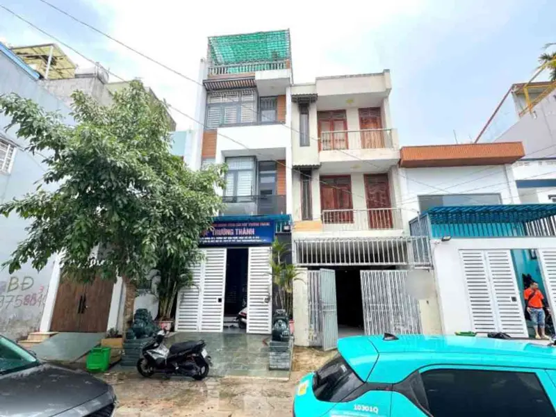 Nhà 4 Tầng Hẻm Rộng KDC Hồng Long - Không Gian Thoáng, Tiện Nghi... Bán nhà riêng tại Hiệp Bình, Hồ Chí Minh 01