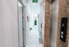 Bán chung cư mini 6 tầng tại quận, diện tích 82m2, sổ đỏ chính chủ... Bán chung cư mini tại Hoàng Mai, Hà Nội 06