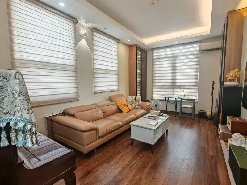 Nhà 7 tầng hiện đại 45m2 tại Cầu Giấy sẵn sàng vào ở và kinh doanh chỉ 12,4 TỶ... Bán nhà riêng tại Cầu Giấy, Hà Nội 01