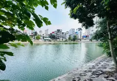 BÁN NHÀ NGỌC LÂM 120M2- 7 TẦNG THANG MÁY- GARA Ô TÔ - MẶT HỒ - 39.8 Tỷ... Bán nhà mặt phố tại Bồ Đề, Hà Nội 12