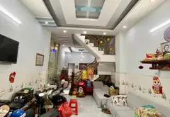 🔥🔥 SIÊU PHẨM 4 TẦNG - ĐƯỜNG LIÊN KHU 4 - 5 GIÁP TÂN PHÚ – 81M² – HẺM XE HƠI 8M – CHỈ 6,8 TỶ 🔥🔥... Bán nhà riêng tại Bình Tân, Hồ Chí Minh 03