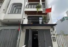 Nhà đúc 4 tầng tươi mới ngay Bình Tân, tiện nghi đầy đủ... Bán nhà riêng tại Bình Hưng Hòa, Hồ Chí Minh 01