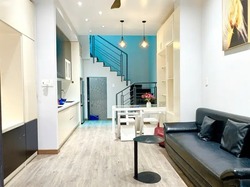 Bán nhà riêng 3 tầng 37m² tại Phường Bình Trị Đông, giá 5.1 tỷ đồng... Bán nhà riêng tại Bình Trị Đông, Hồ Chí Minh 01