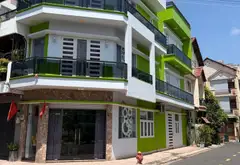 Nhà 2 mặt tiền 4 tầng khu Tên Lửa, diện tích 61m2, giá 9,99 tỷ... Bán nhà mặt phố tại An Lạc, Hồ Chí Minh 01